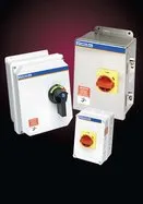 Fused - Enclosed Disconnect Switch